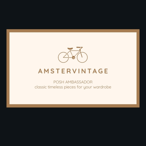 Meet your Posher, AMSTERVINTAGE - Picture 1 of 1